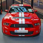 Ford Mustang Shelby GT 500