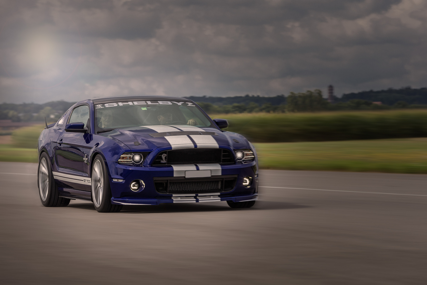 Ford Mustang Shelby I