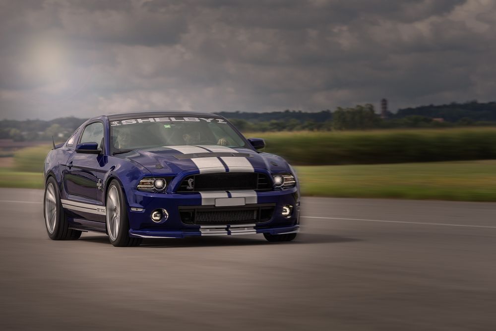 Ford Mustang Shelby I