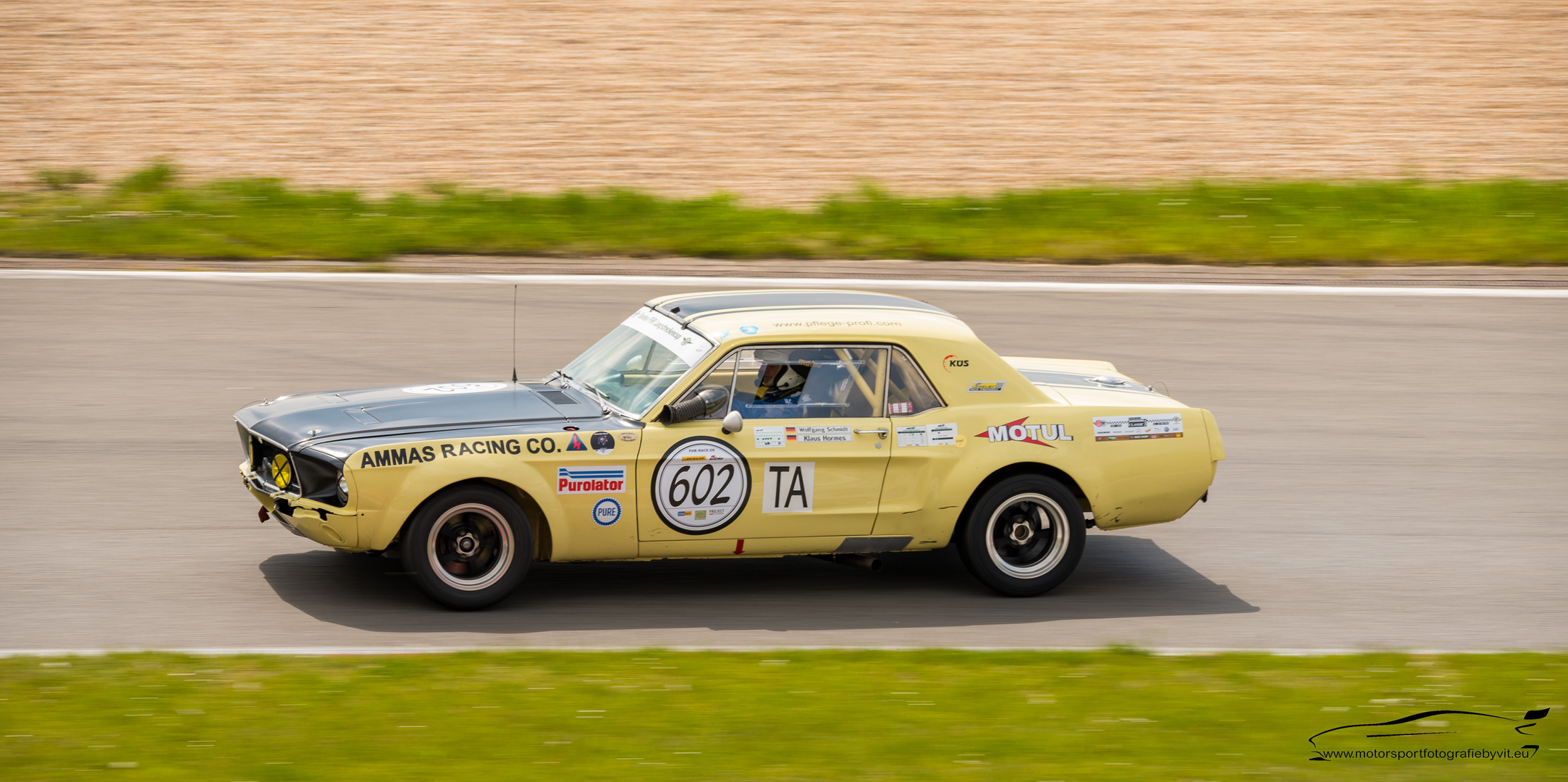 Ford Mustang TransAm 