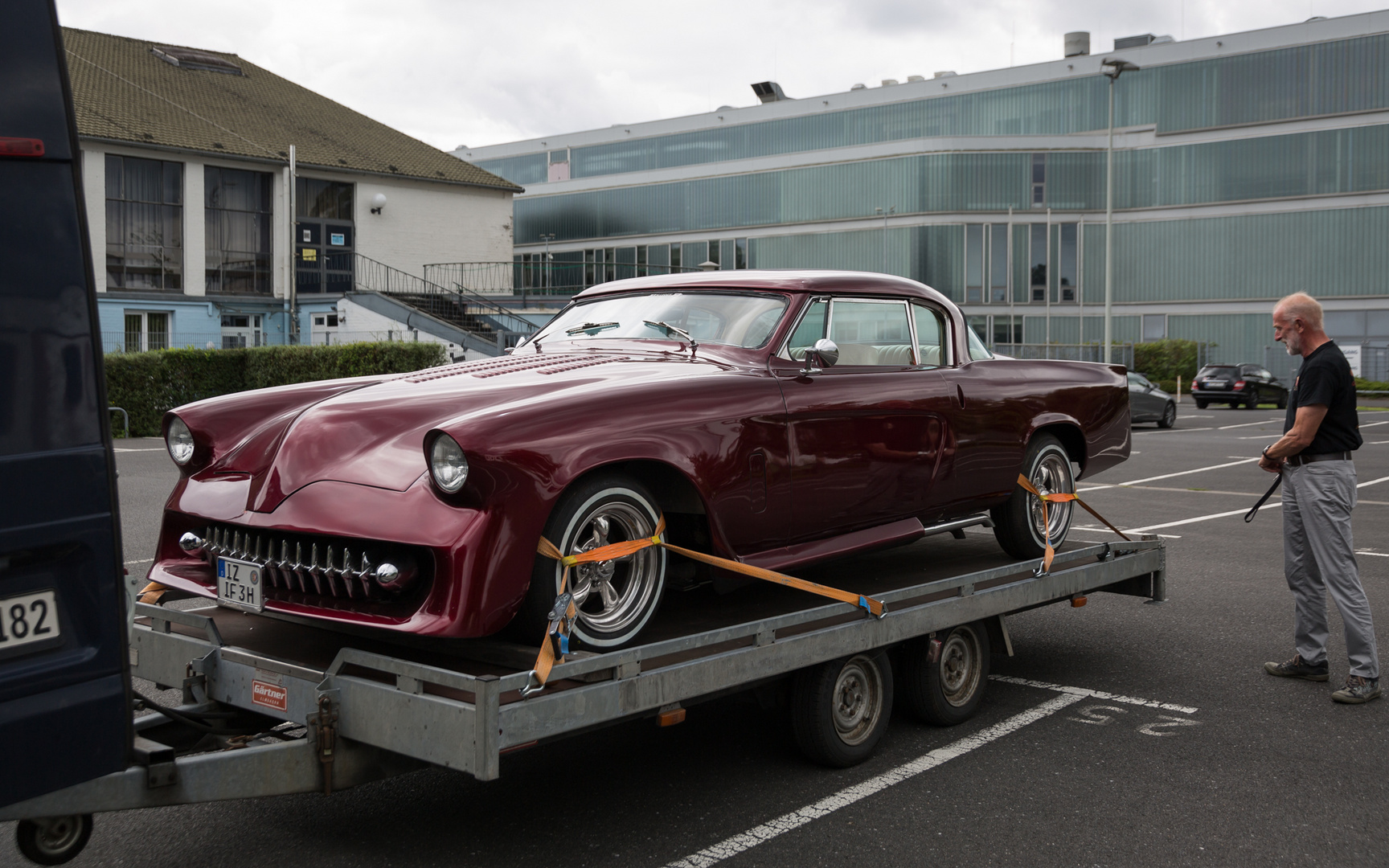 Ford Mustang + US-Car Treffen-V01