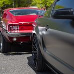 Ford Mustang + US-Car Treffen-V01