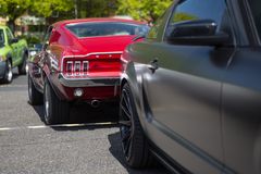 Ford Mustang + US-Car Treffen-V01