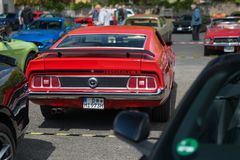 Ford Mustang + US-Car Treffen-V02