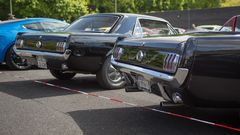 Ford Mustang + US-Car Treffen-V03