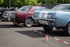 Ford Mustang + US-Car Treffen-V04