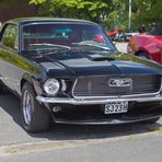 Ford Mustang + US-Car Treffen-V08