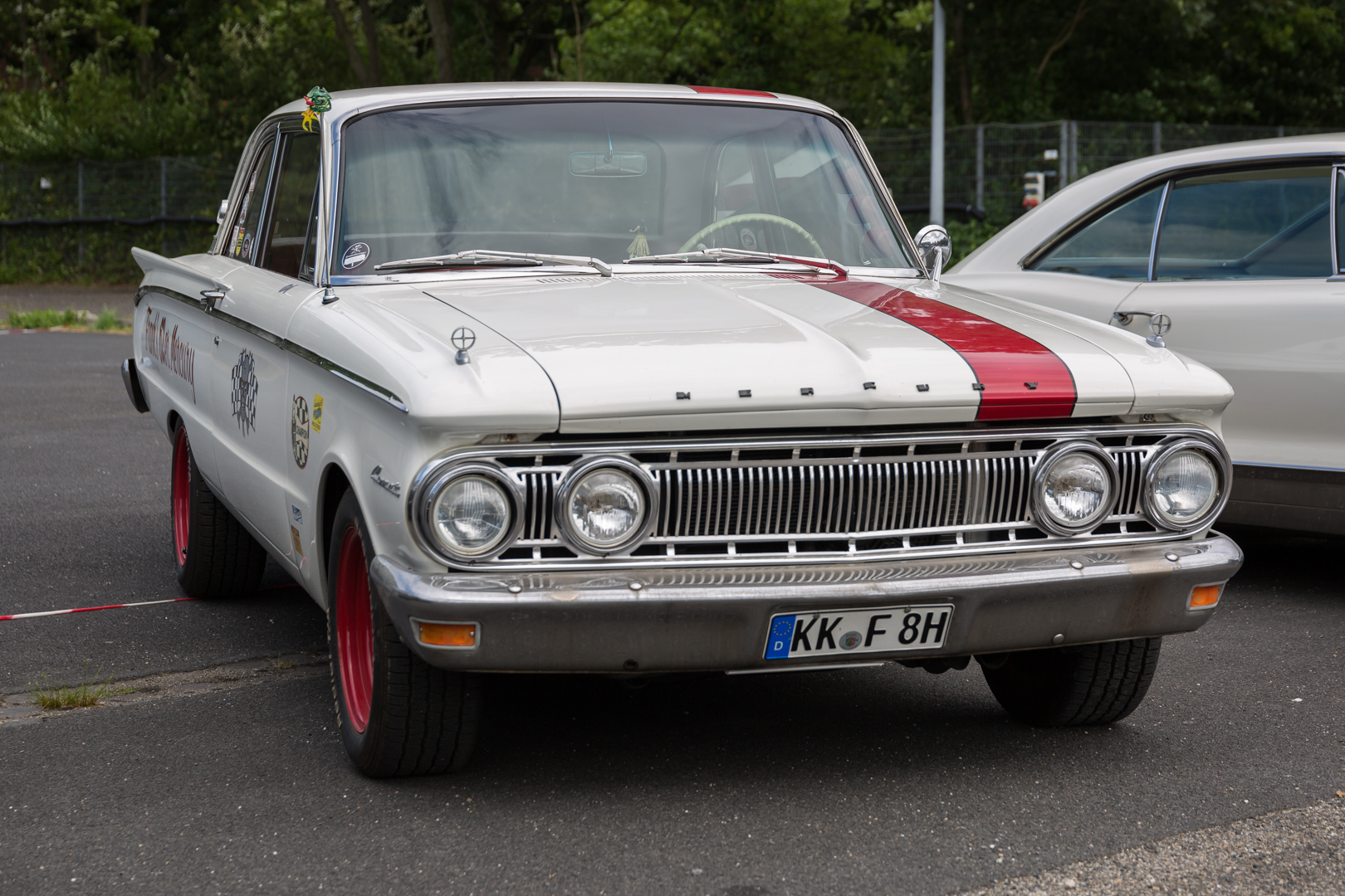 Ford Mustang + US-Car Treffen-V08