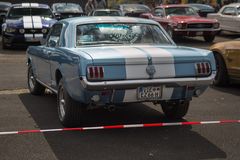 Ford Mustang + US-Car Treffen-V09