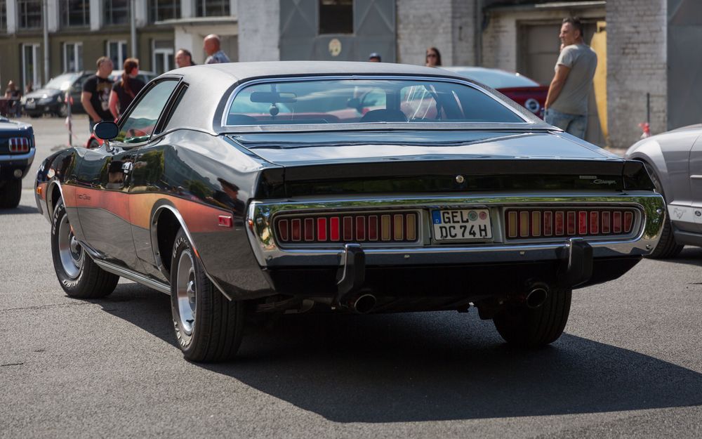 Ford Mustang + US-Car Treffen-V09