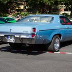 Ford Mustang + US-Car Treffen-V12