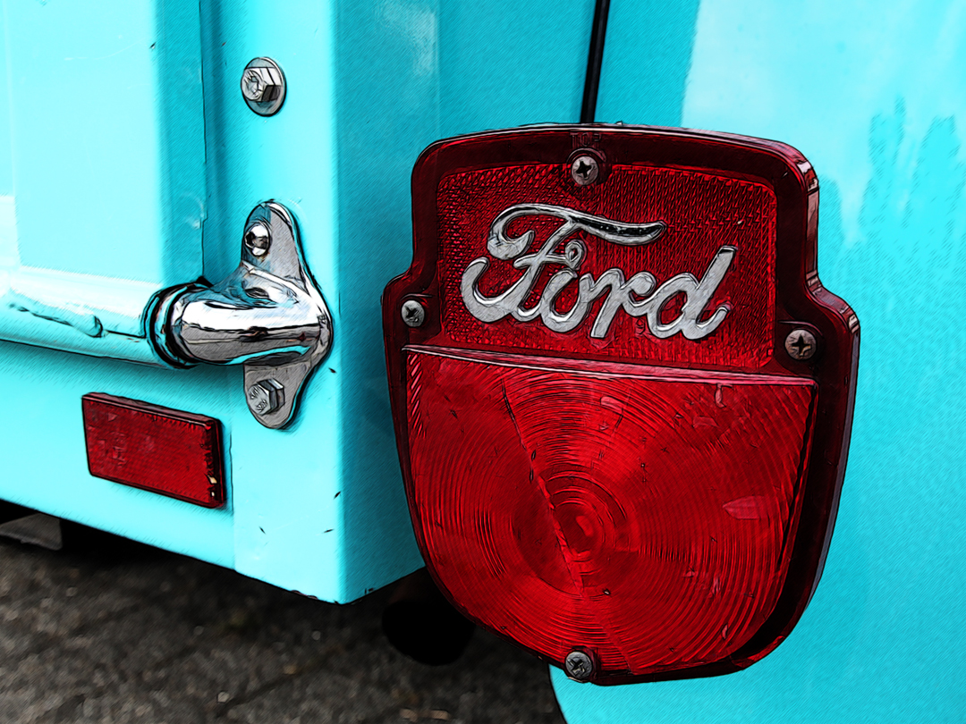 Ford-Oldtimer