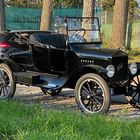 Ford Oldtimer 