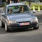 Ford Orion Front