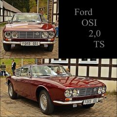 Ford OSI 2,0m TS