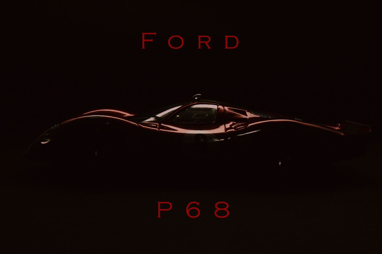 Ford P 68