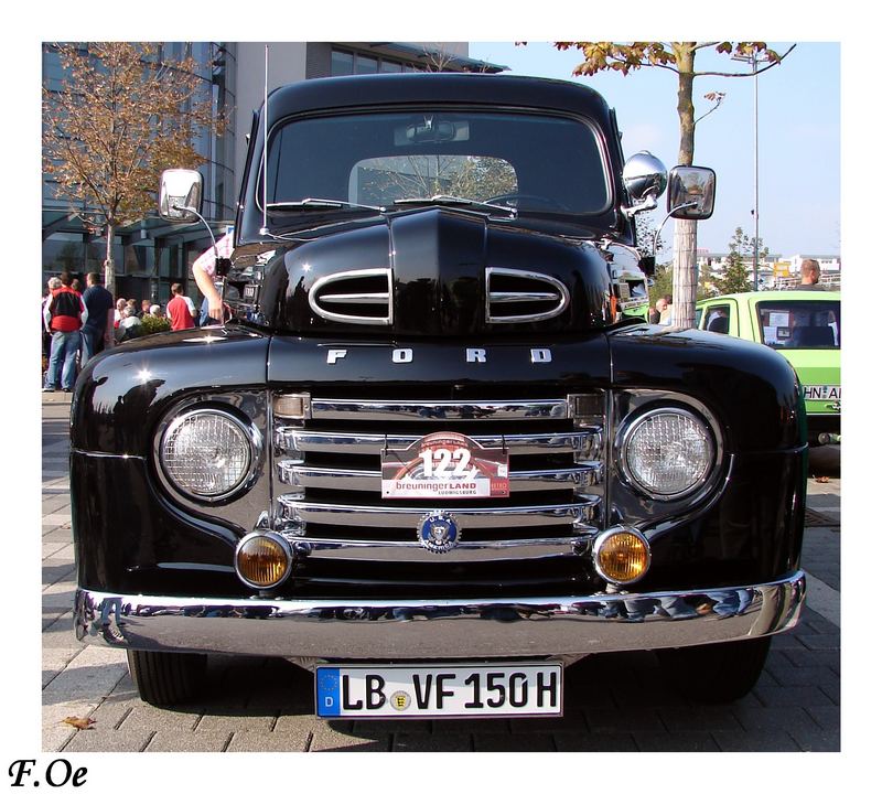 Ford Pick Up.