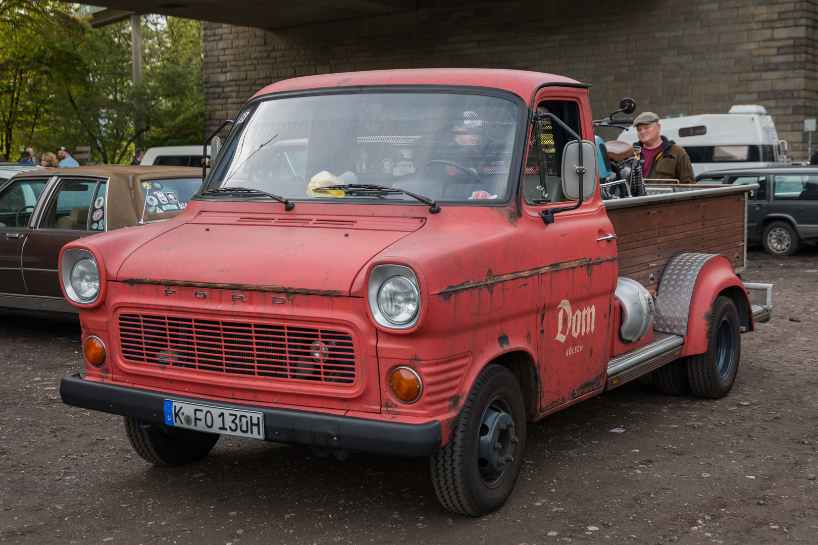 Ford Pick Up