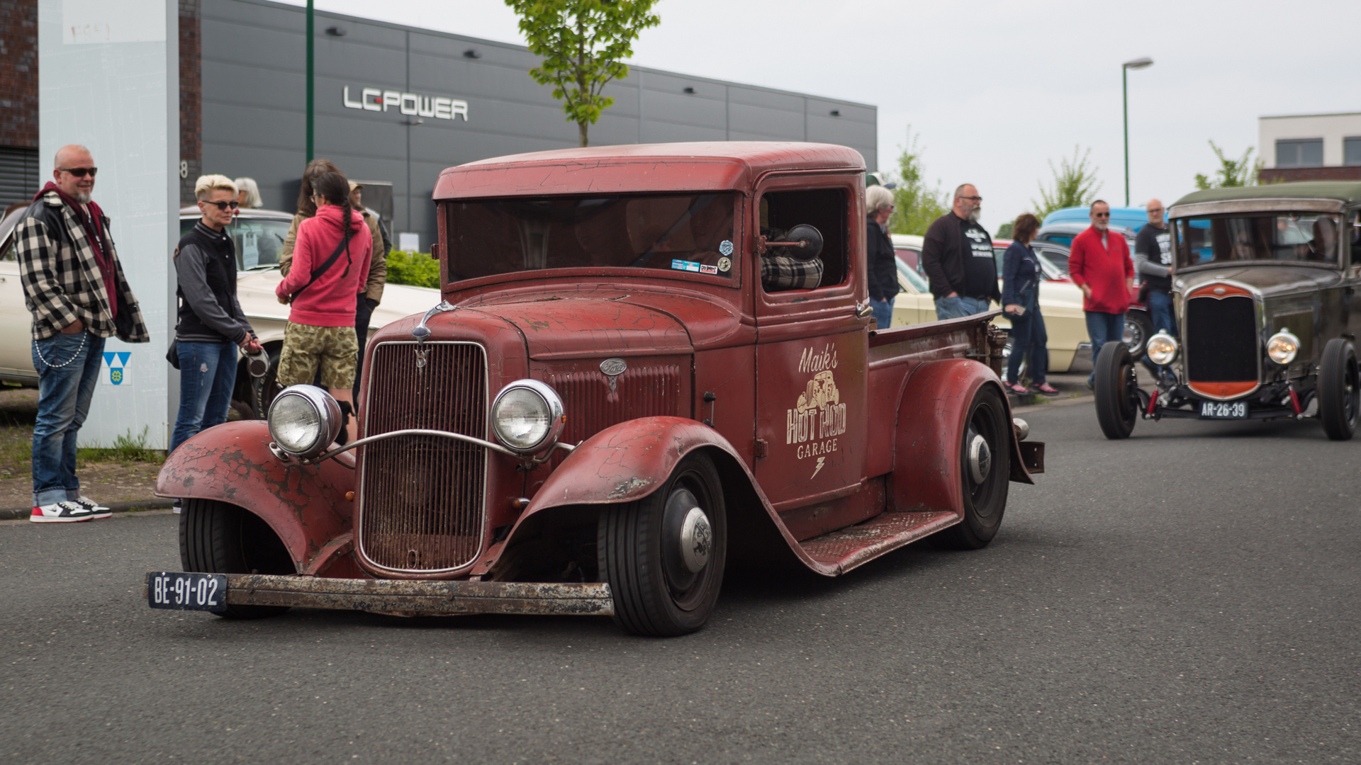 Ford Pick Up