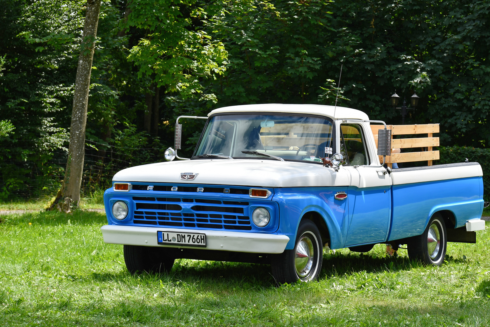 Ford Pick-up Oldtimer Foto & Bild | autos & zweiräder, oldtimer ...