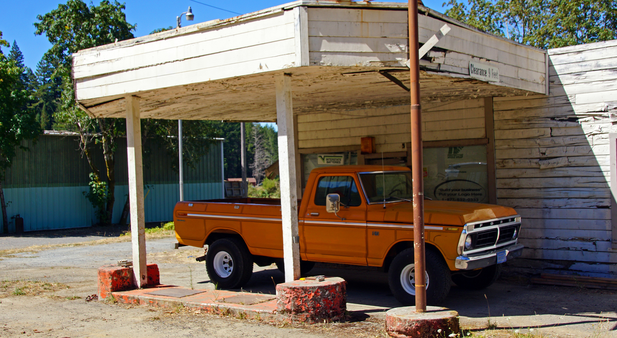 Ford Pickup