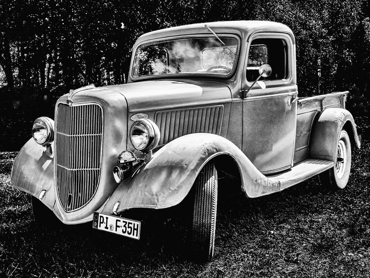 Ford PickUp 