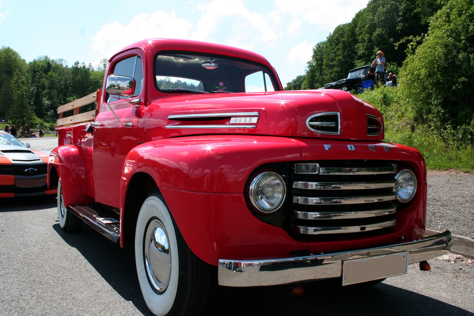 Ford Pickup