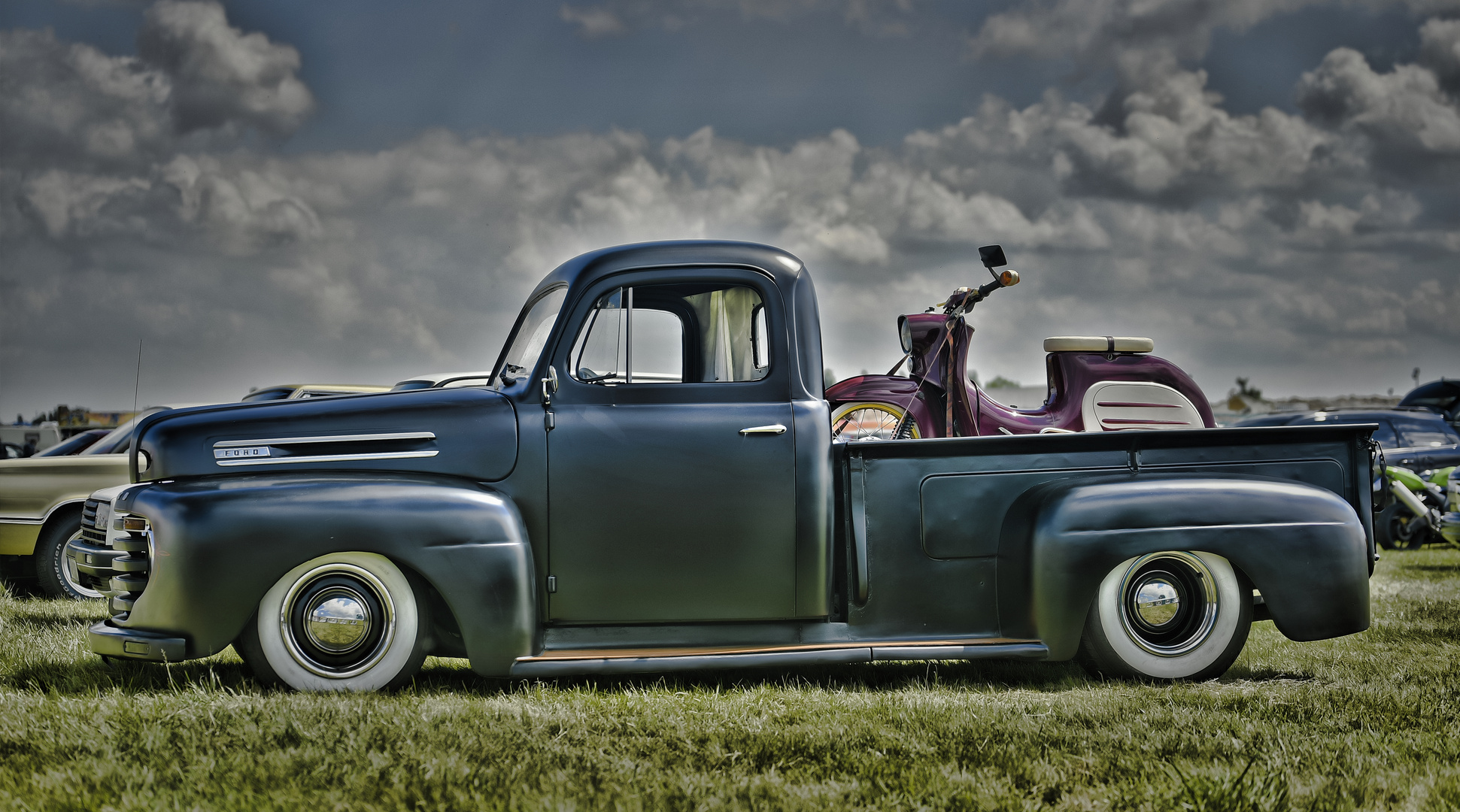 Ford Pickup