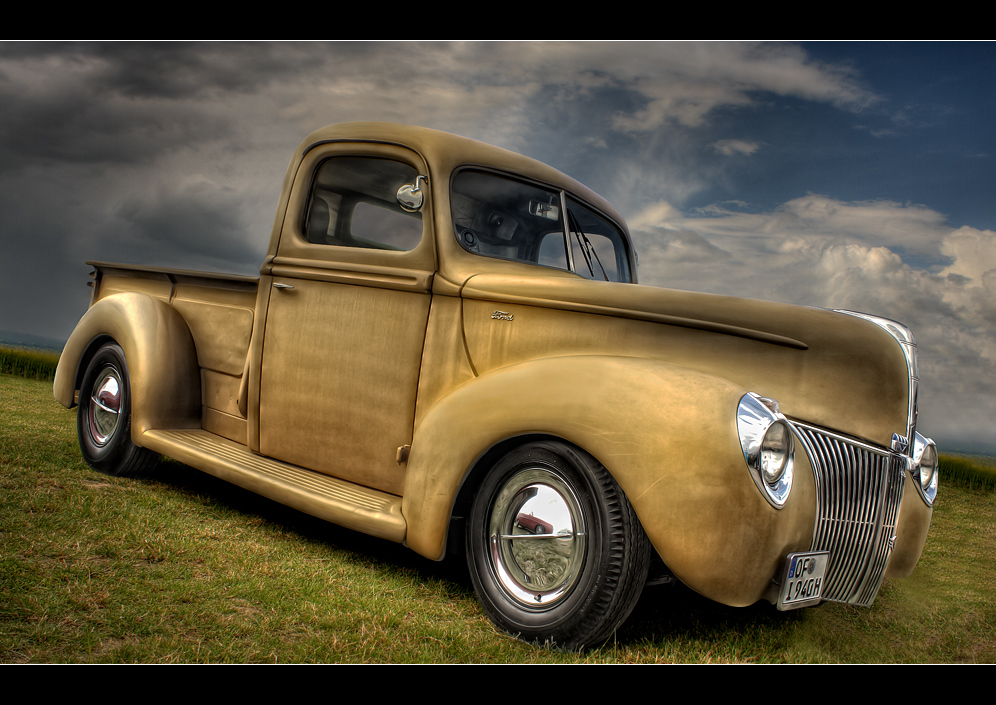 Ford Pickup