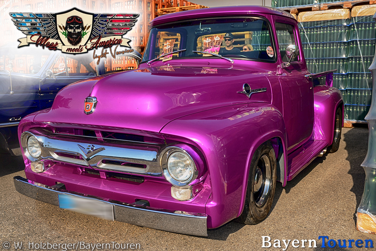 Ford Pickup F-100