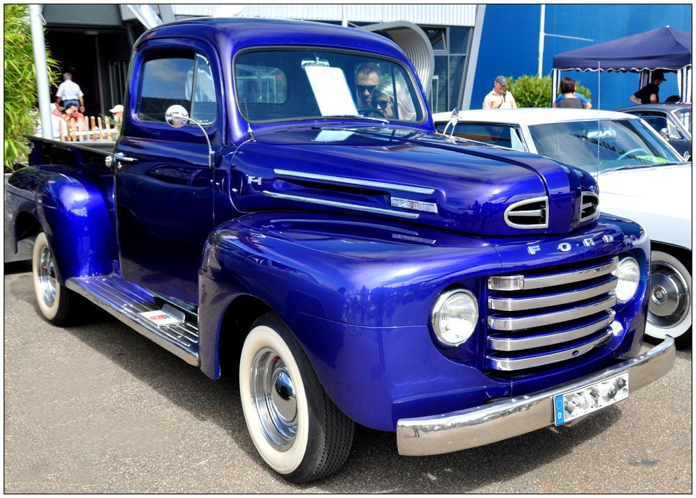 Ford Pickup