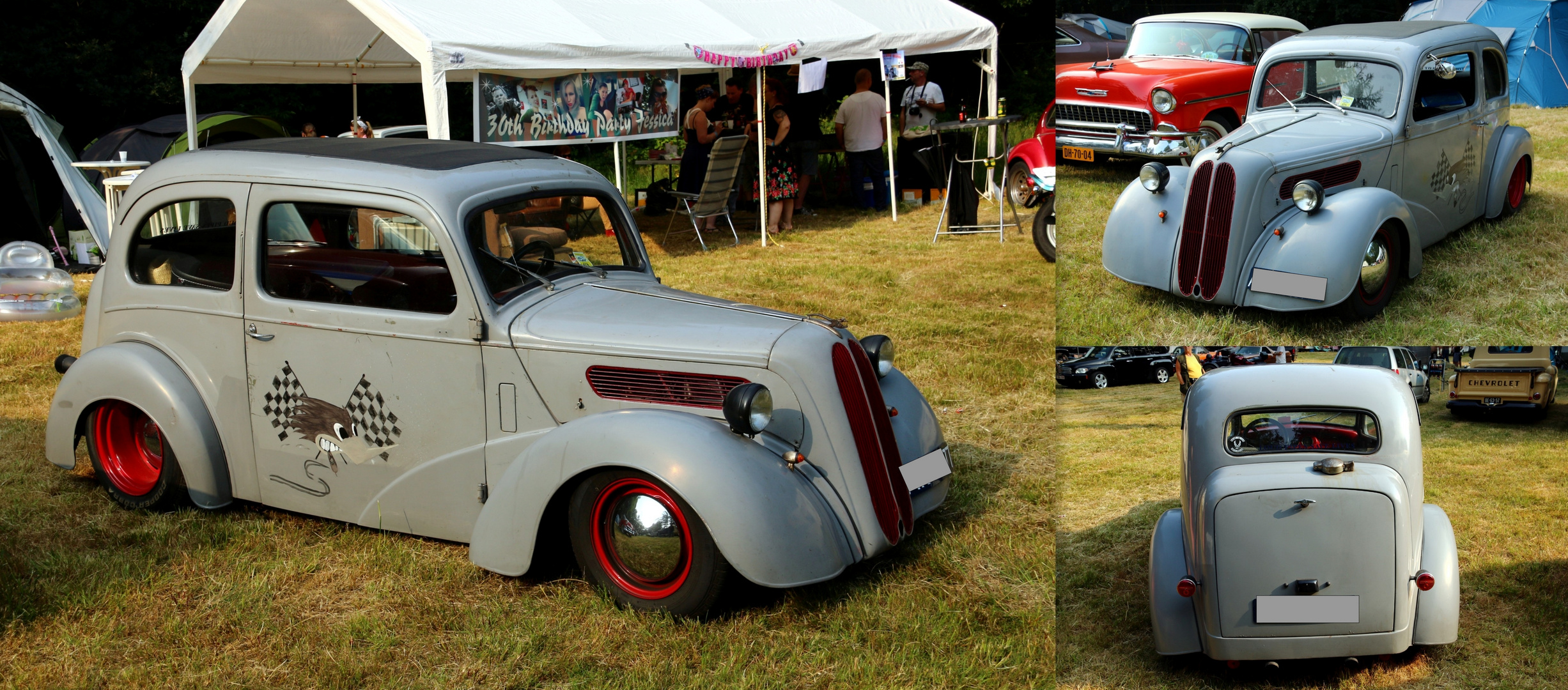 Ford Popular Foto & Bild usa, oldtimer, car Bilder auf