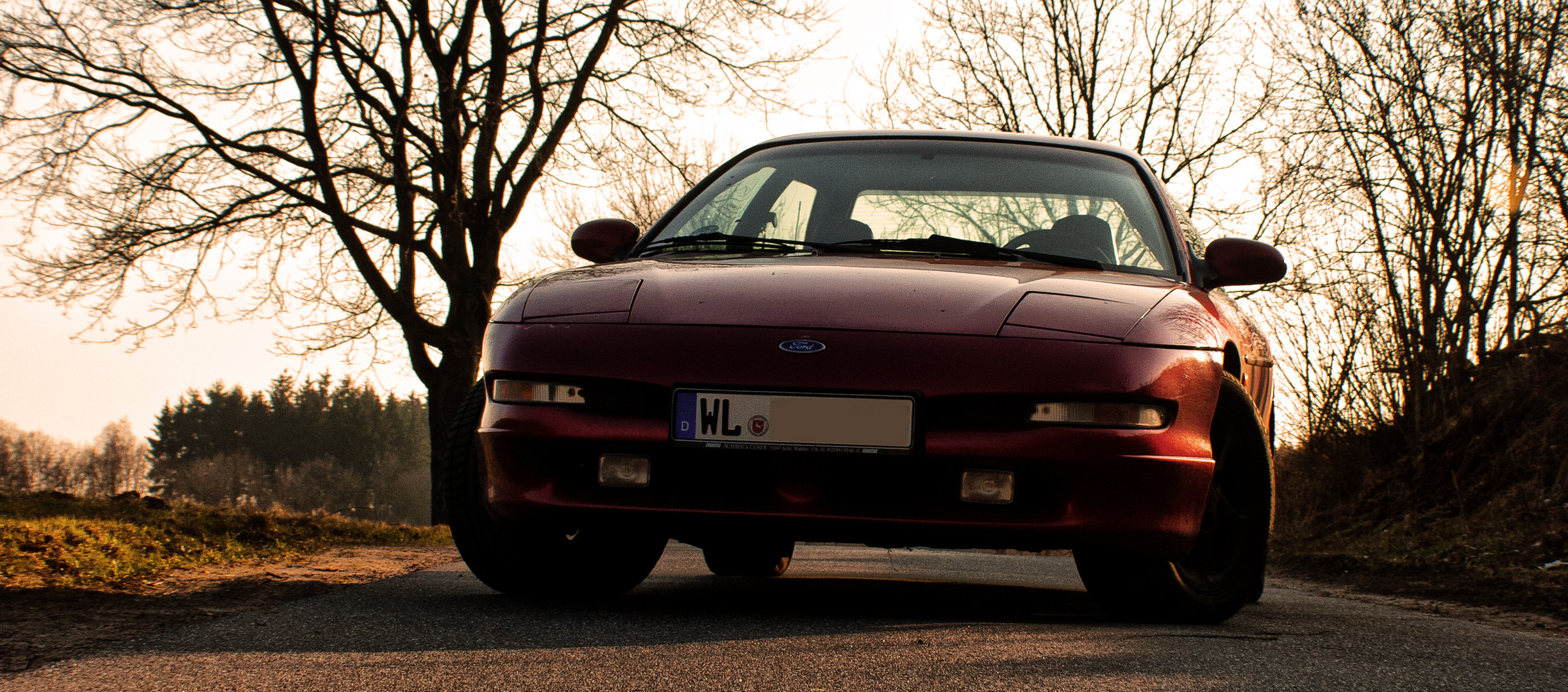 Ford Probe V6