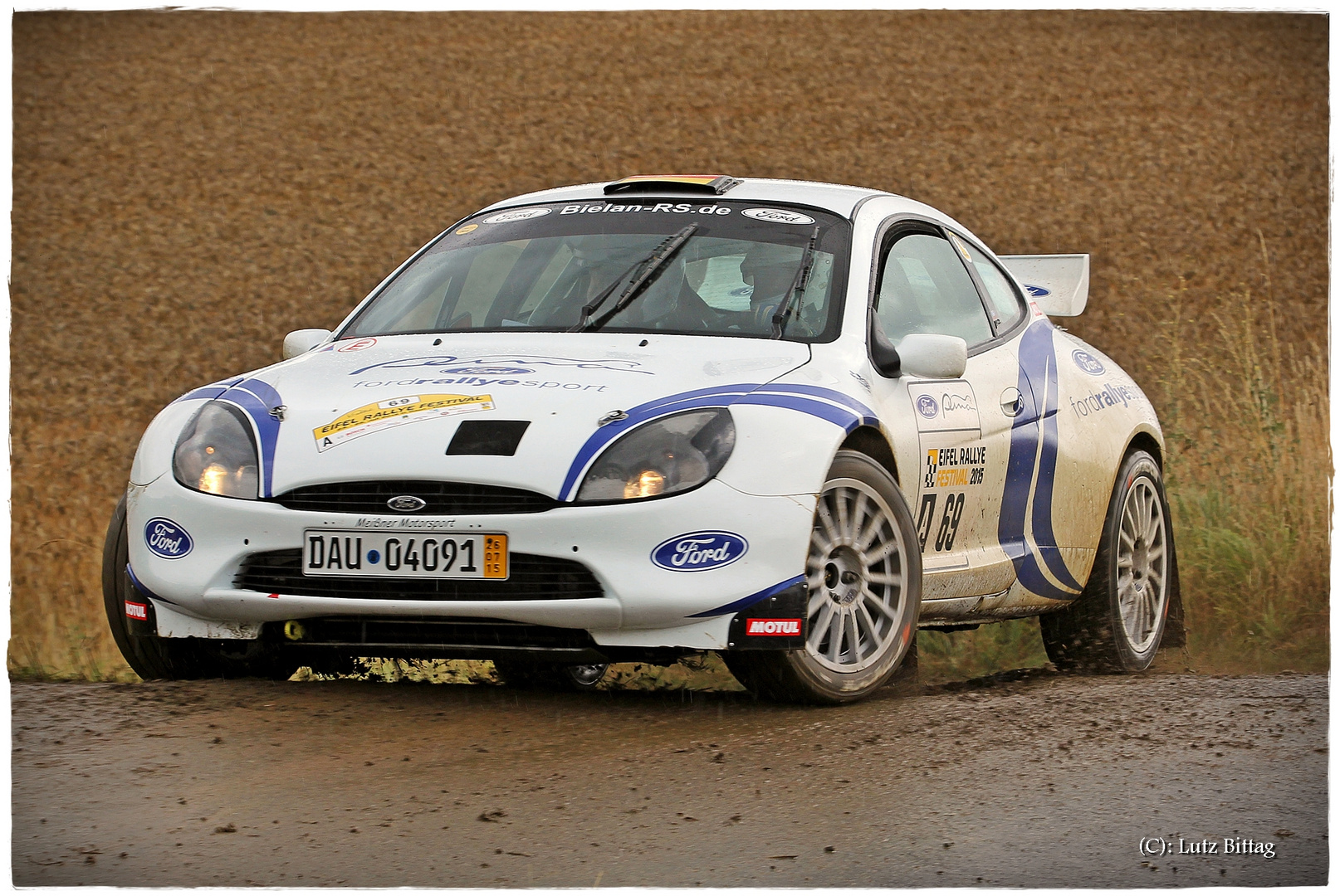 Ford Puma S1600