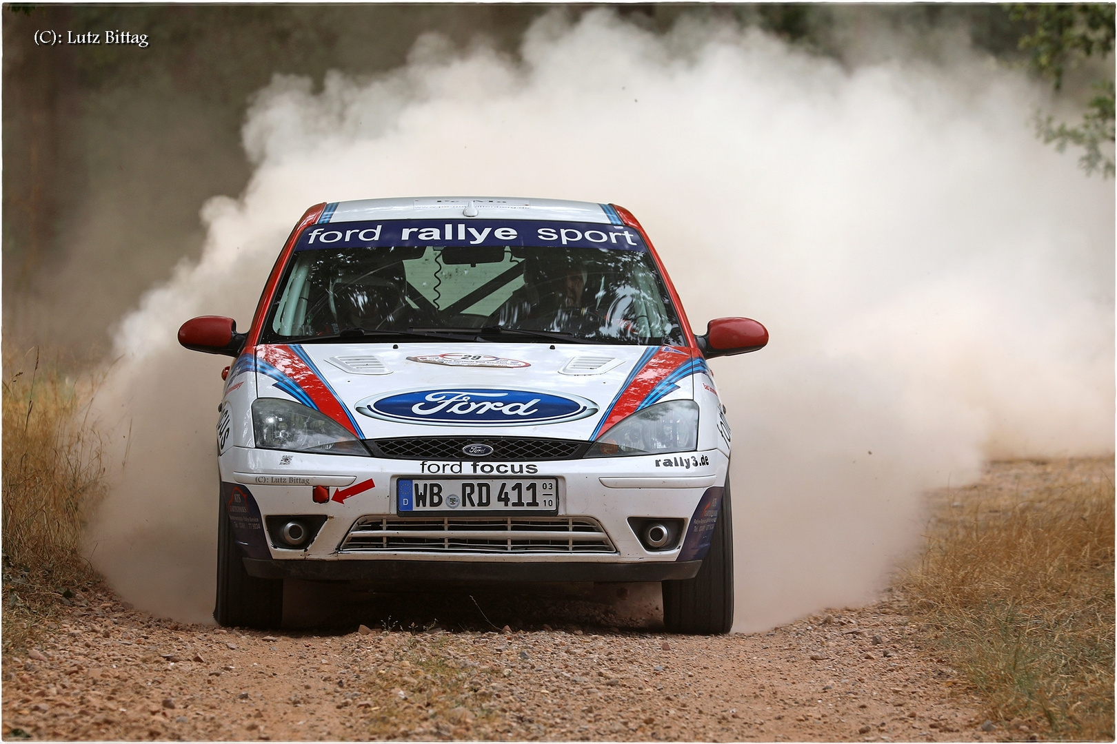 Ford Rallye Sport