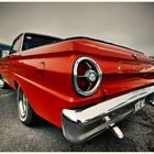 Ford Ranchero Back