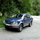 Ford Ranger (Front)