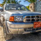 Ford Ranger HDR