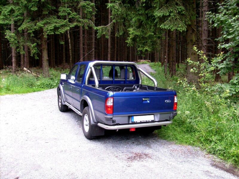 Ford Ranger (Heck)