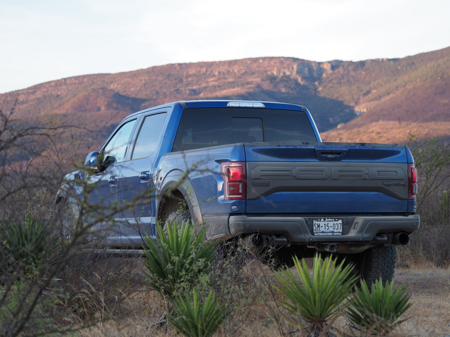 Ford Raptor