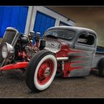 Ford Rat Rod