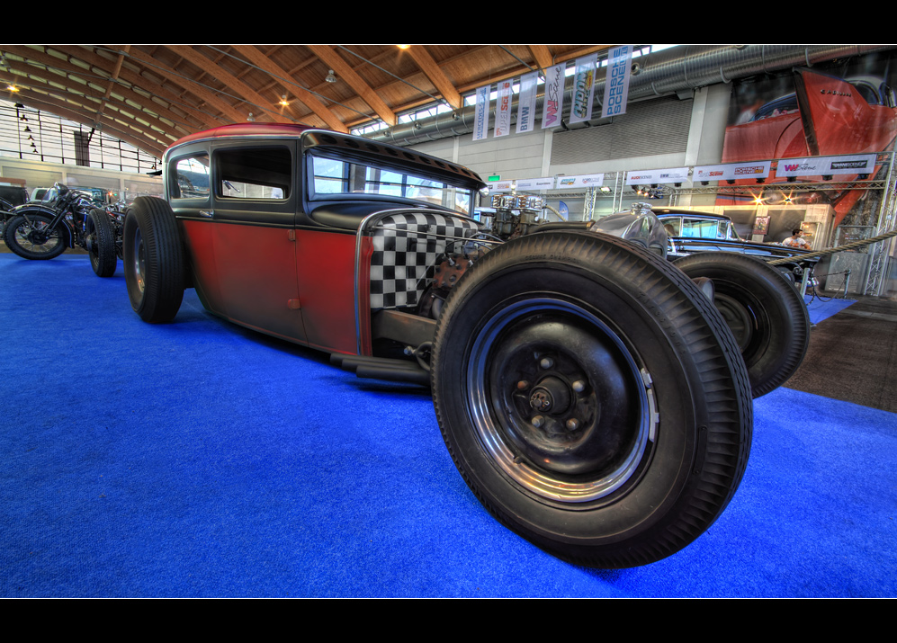 Ford Rat Rod