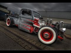 Ford Rat Rod II