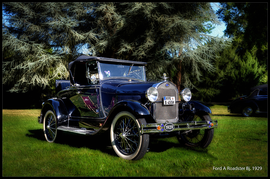 *****Ford Roadster Bj. 1929*****
