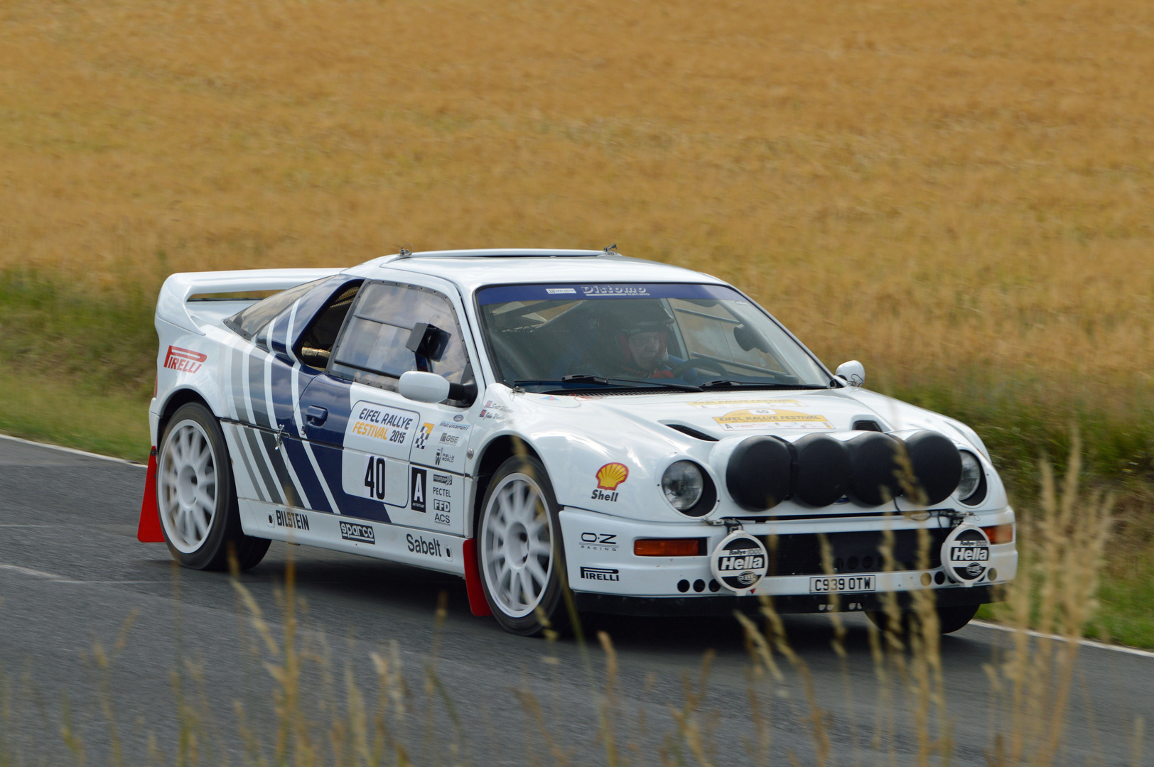 Ford RS 200