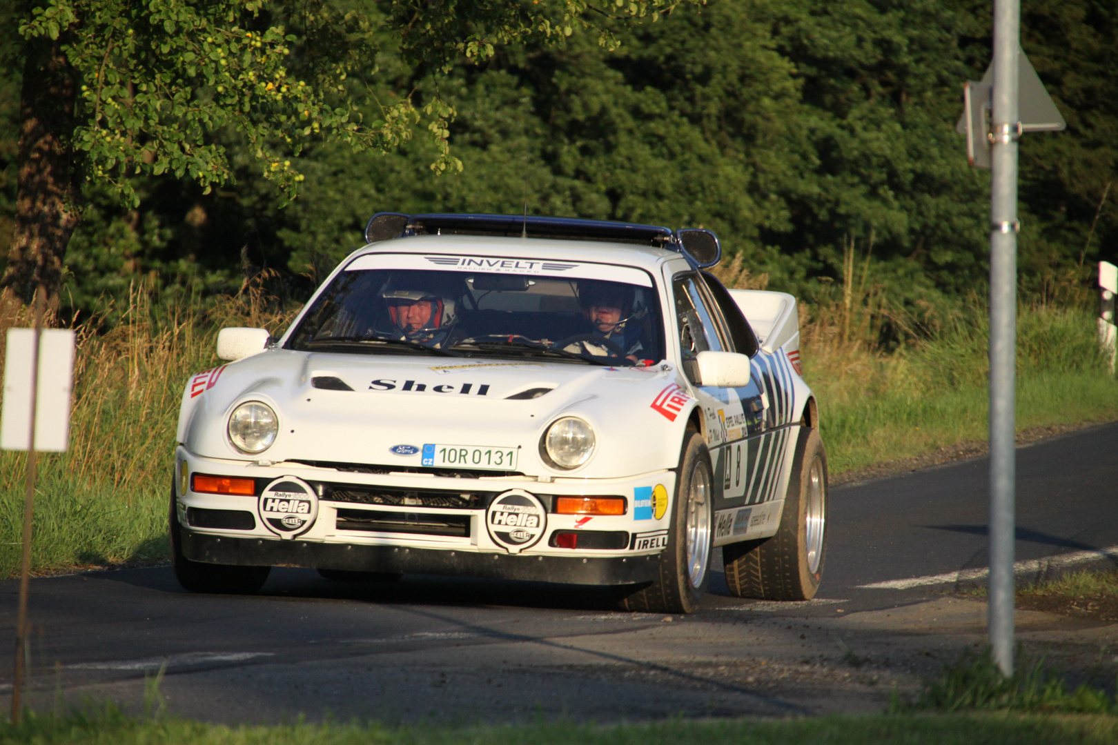 Ford RS 200 Gruppe B.....