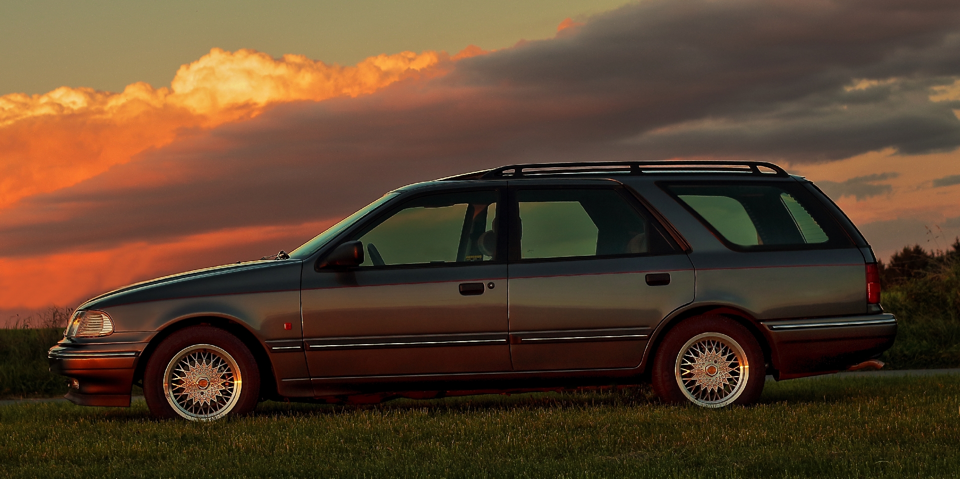 Ford Scorpio MK I  Kombi /Turnier