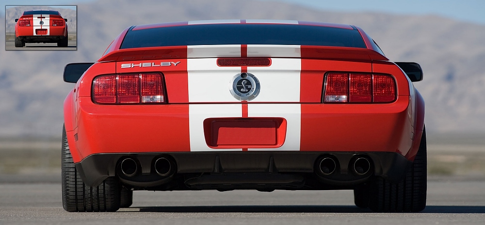 Ford Shelby