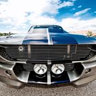 Ford Shelby Mustang 500 GT