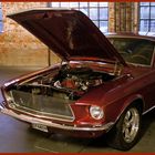 Ford Shelby Mustang I GT-350 (1969)